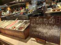 去旅行一定要食靚野 - 曼谷萬豪酒店即開生蠔Buffet