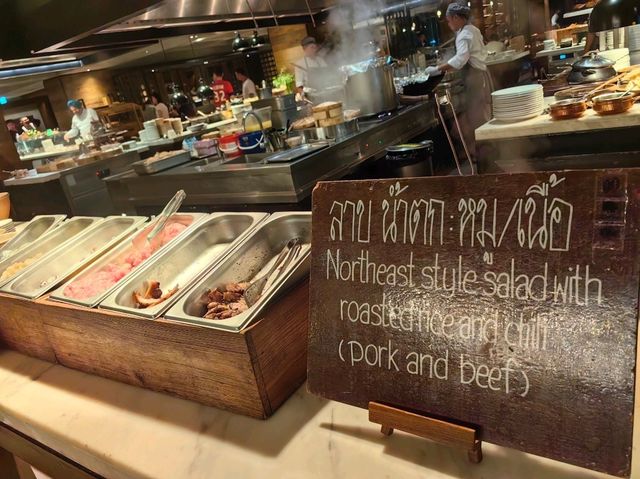 去旅行一定要食靚野 - 曼谷萬豪酒店即開生蠔Buffet
