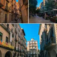 Girona Ultimate Walking Tour Guide 🇪🇸