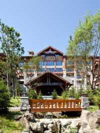 🏔️ Chill Vibes & Ski Thrills at Westin Changbaishan 🎿