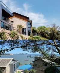 270°海景懸崖度假酒店!超美樹葉形無標泳池
