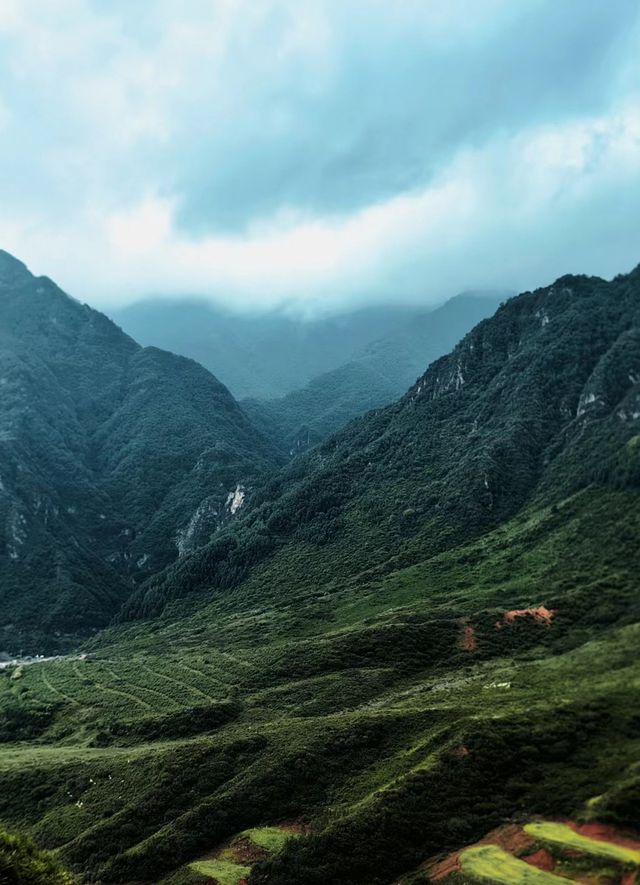 青海民和|夏天就要去浪山