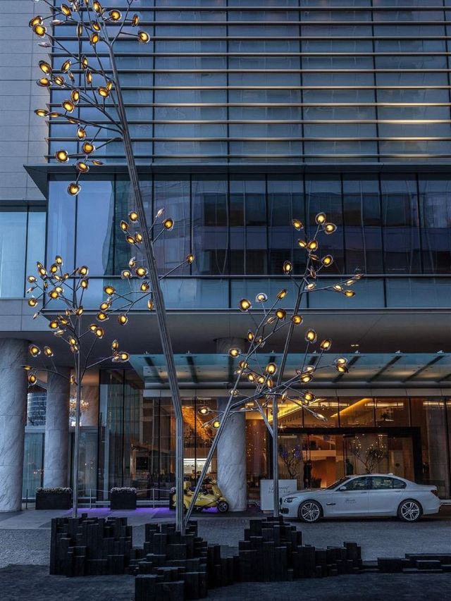 🌟 Vancouver's Luxe Escape: Fairmont Pacific Rim 🌟