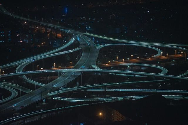 青海丨在浦寧之珠欣賞西寧夜景--高原明珠電視觀光塔