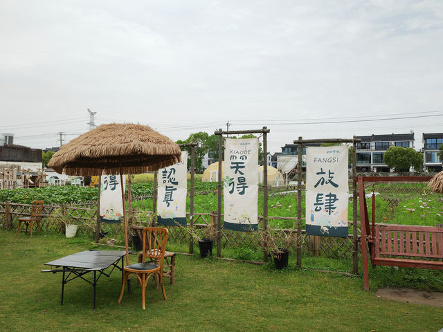 分享上海周邊一日遊攻略