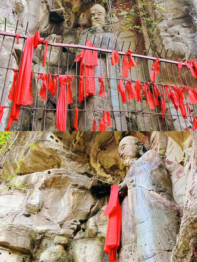 有著兩千多年的悠久歷史的小眾旅遊地！—資中重龍山
