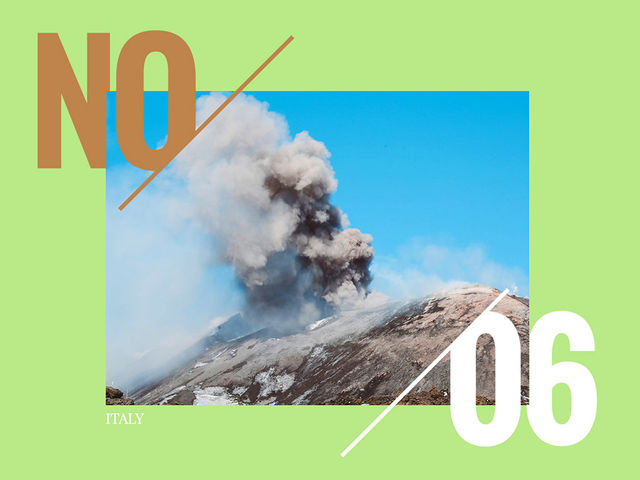 🇮🇹輕鬆遊 西西里島「埃特納火山 Mt Etna」