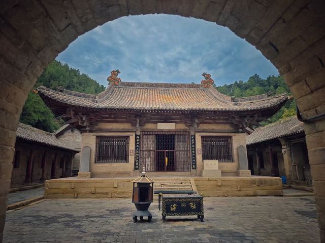 2024文化“暑”旅（十三）：開化寺-壁畫界的“清明上河圖”
