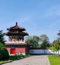 救命！姐妹们！这座寺庙简直是人間仙境+攝影天堂！