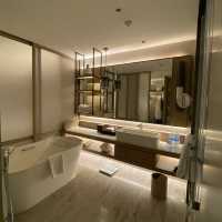 **Stay in Style at the Shenzhen Marriott Hotel Golden Bay **