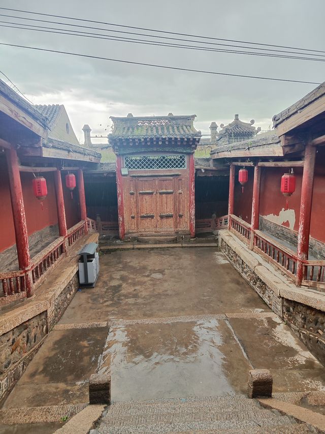 青海西寧丹噶爾古城  絲路明珠 青海西寧丹噶爾古城  絲路明珠