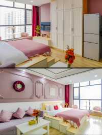 ‼️My goodness🔥 There is such a splendid guesthouse🏨 in Xi'an that I must go and see😍