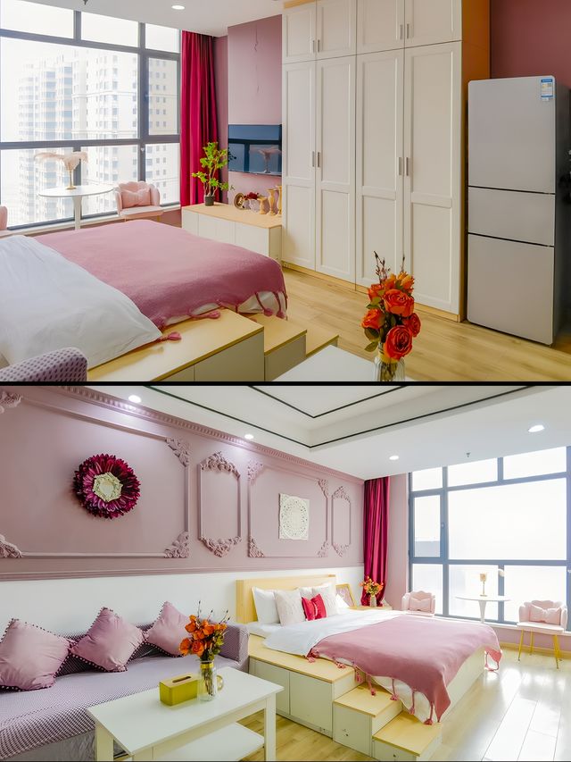 ‼️My goodness🔥 There is such a splendid guesthouse🏨 in Xi'an that I must go and see😍