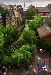 The scenery of Biyang County is picturesque 🎨