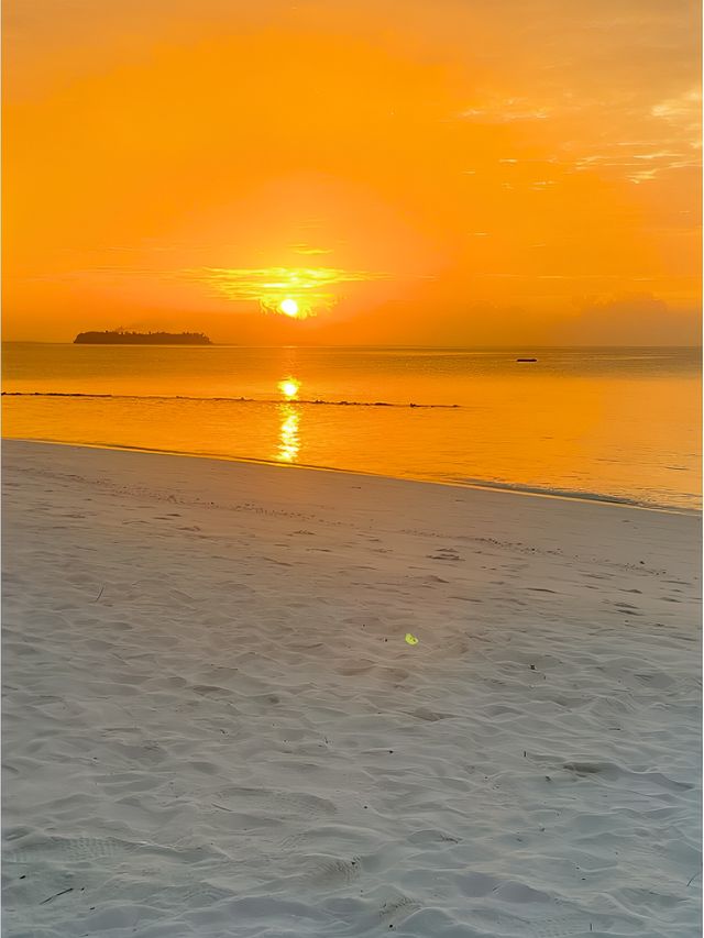 馬爾代夫｜薇拉瓦魯&浮潛勝地。