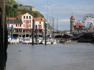Scarborough: A charming gem on the British coast.