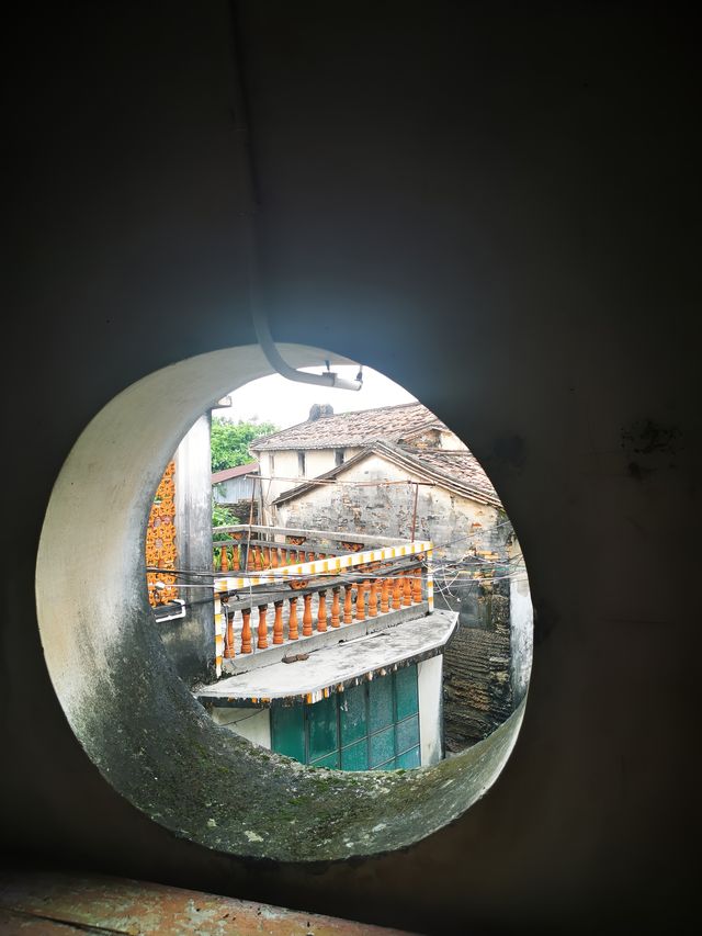 廣東汕尾陸豐——失落的石頭城。