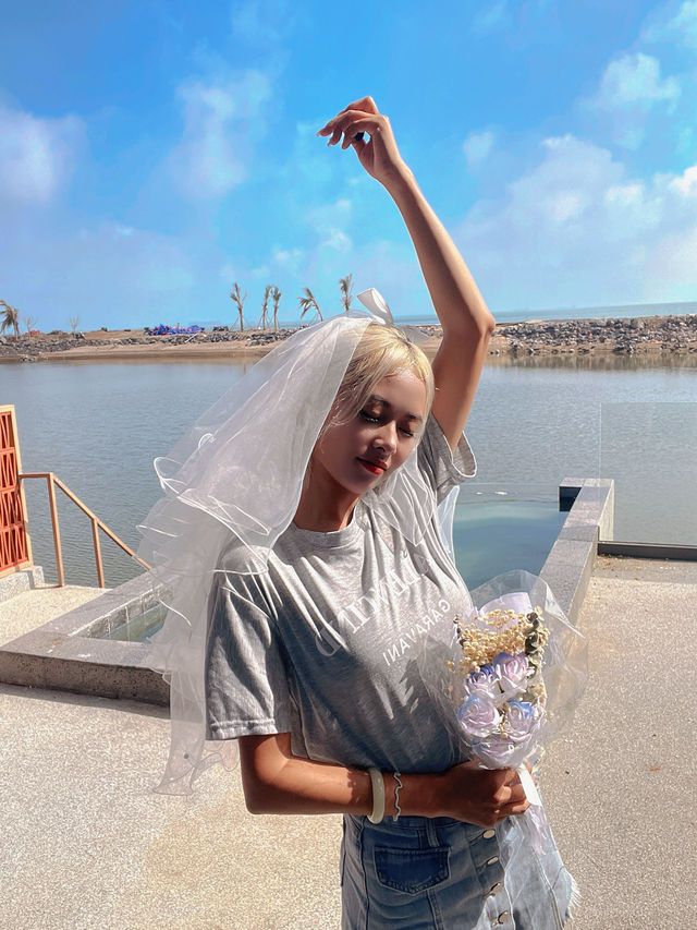 南極未能親臨?不如到廣東南極村吧!陽光與海洋... 南極未能親臨?不如到廣東南極村吧!陽光與海洋...