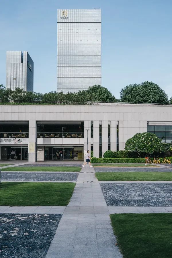 深圳中心區建築之旅🏙️