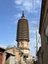 國保打卡：常平倉（國六），南安寺塔（國五），釋迦寺（國五）。