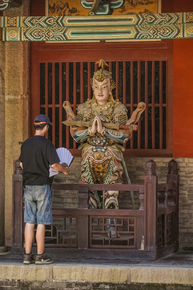 山西人,嘴真太嚴實了太原竟然這麼好玩。