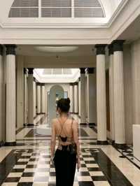 National Gallery Singapore is Stunning