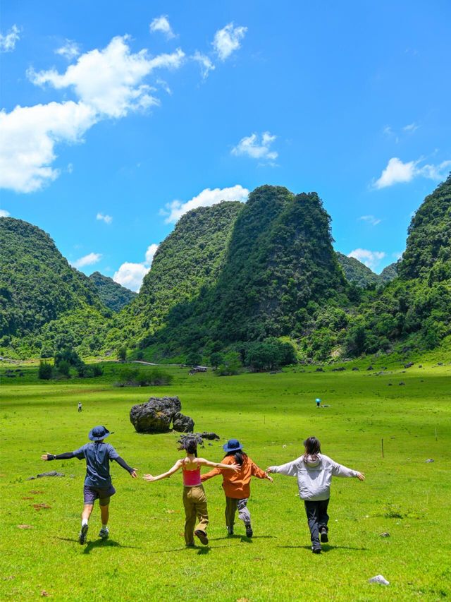 國慶反向旅行成功推薦個被低估的廣西小城 原以為廣西桂林夠美了，直到來到這裡 發現柳州不只一個只有。