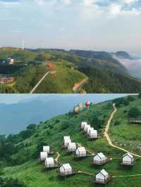 喺湖北搵到咗20°C嘅夏天「湖北小瑞士」。