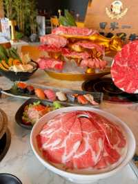 曼谷｜A5和牛任食，連飯桶都食到回本！。