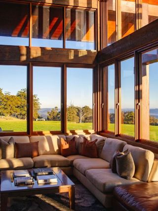 Spicer Peak Lodge | Queensland's highest mountain lodge.
