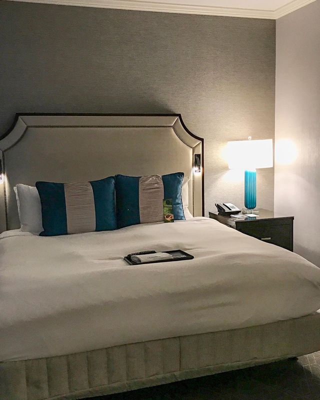 《費爾蒙奧林匹克酒店：西雅圖的奢華之選》。
