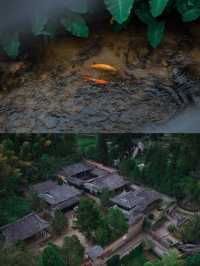 黑神話悟空取景地老祖宗骨子裡的極致審美。