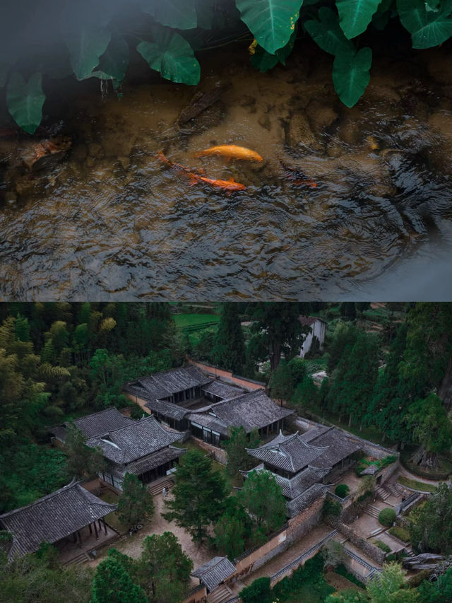 黑神話悟空取景地老祖宗骨子裡的極致審美。