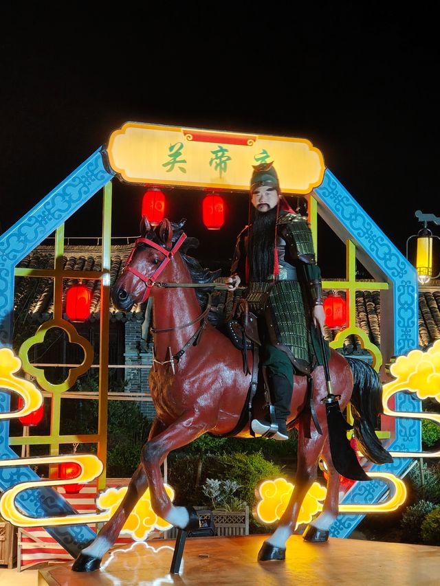 栟茶古鎮。