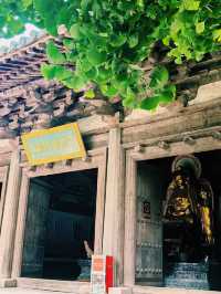 《黑神話悟空》之旅｜青蓮寺，一場佛性與神話的碰撞。