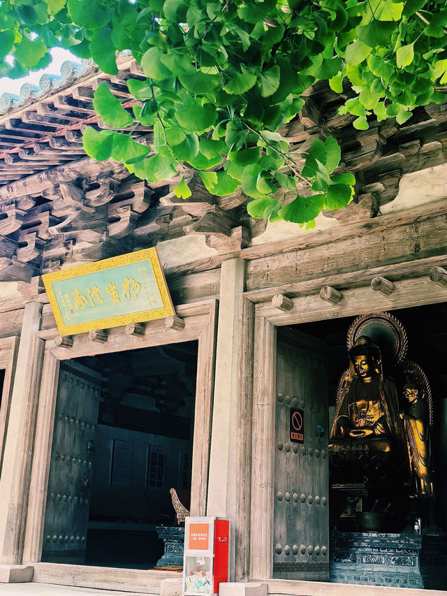 《黑神話悟空》之旅｜青蓮寺，一場佛性與神話的碰撞。