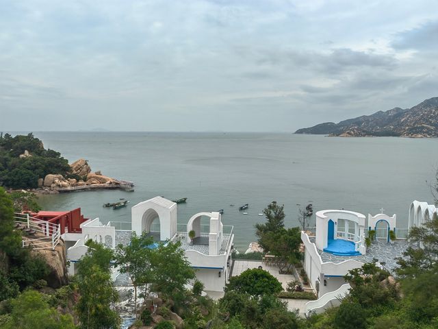 國慶那琴半島遊記。