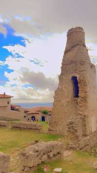 克魯亞古堡Krujë。