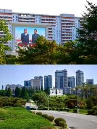 神秘又迷人的地方 —— 朝鮮平壤。
