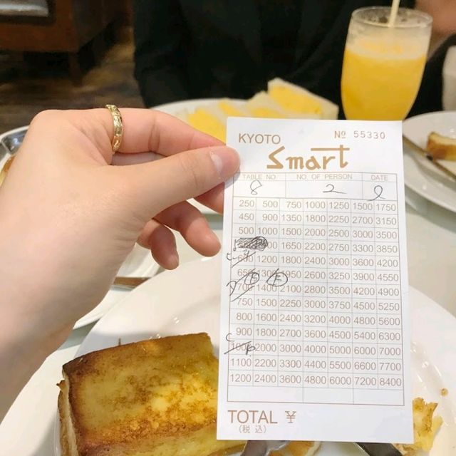 Fun little breakfast spot