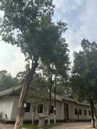徐特立故居之旅。