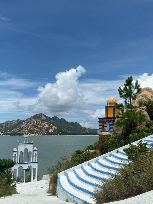 江門台山｜那琴半島｜「廣東小希臘」。
