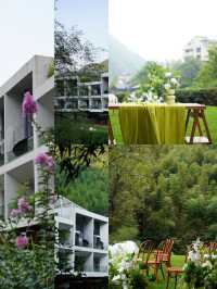 安吉野奢度假Ⅰ私享山野Ⅰ秋季旅行計劃。
