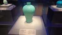 20241002  五光十色——故宮博物院藏古代顏色釉瓷器展。