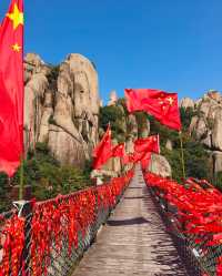 與她一起漫步西遊記的長征路吧。