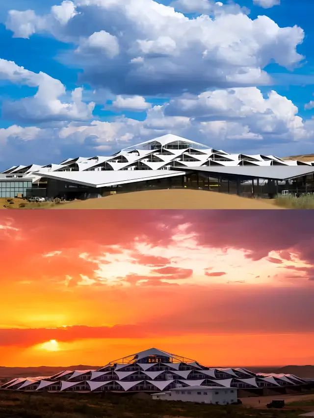 Lotus Hotel: A Luxurious Oasis in the Desert