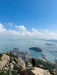 福建版里約熱內盧——奇達村。