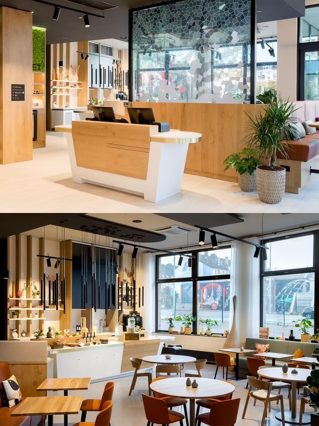 【城市中的奢華綠洲】多特蒙德萬豪居家酒店住宿體驗分享。