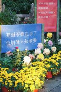 這個秋天，不如來一次常熟吧？。