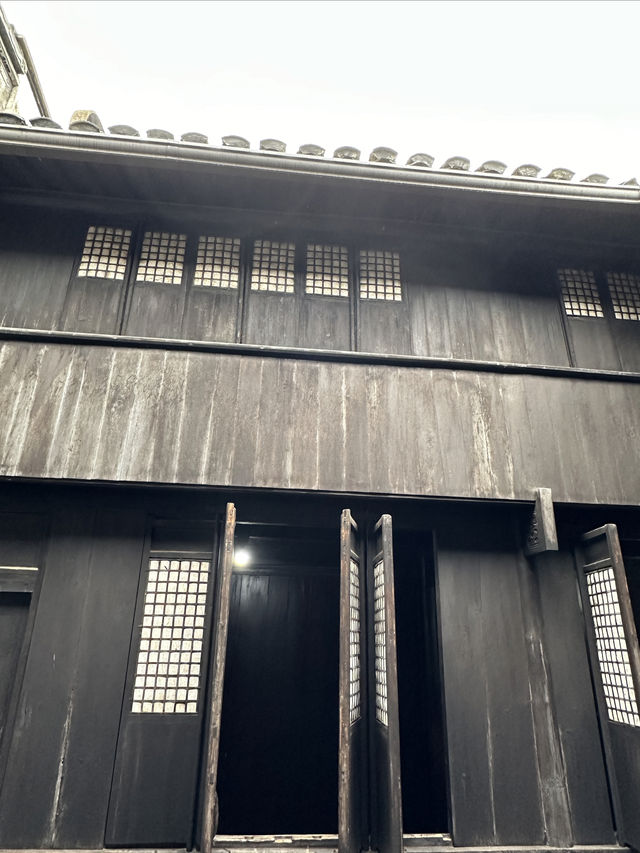 全國文保：烏鎮茅盾故居。